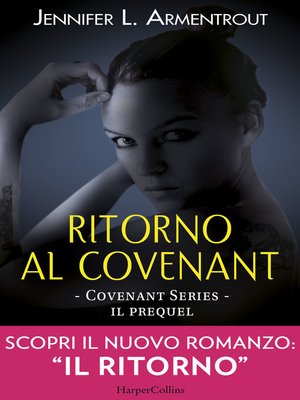 cover image of Ritorno al Covenant